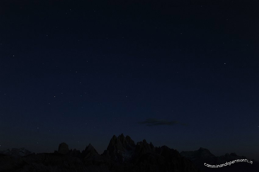 043 Notturna dal Rifugio Auronzo.JPG